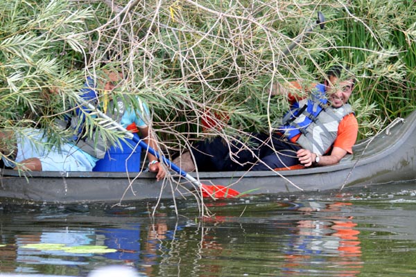 Kanutouren Mecklenburg - Abenteuerurlaub Kanu Kanutouren